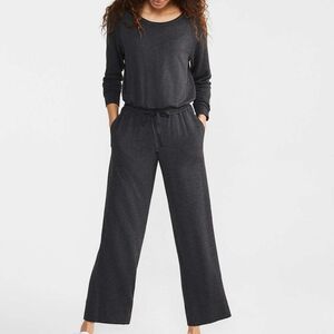 New Loft Lou & Grey Signature Softblend Jumpsuit